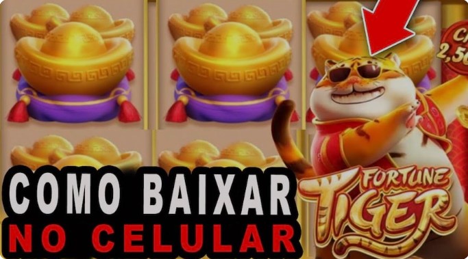 como baixar fortune tiger no celular