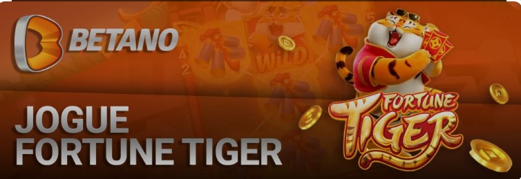 betano jogue fortune tiger